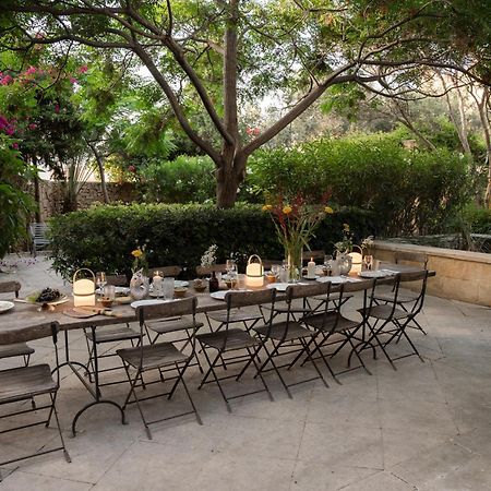 Hal Ghaxiak Casa San Rocco - Luxurious Grand 18Th C. Palace With Gardens & Pool מראה חיצוני תמונה