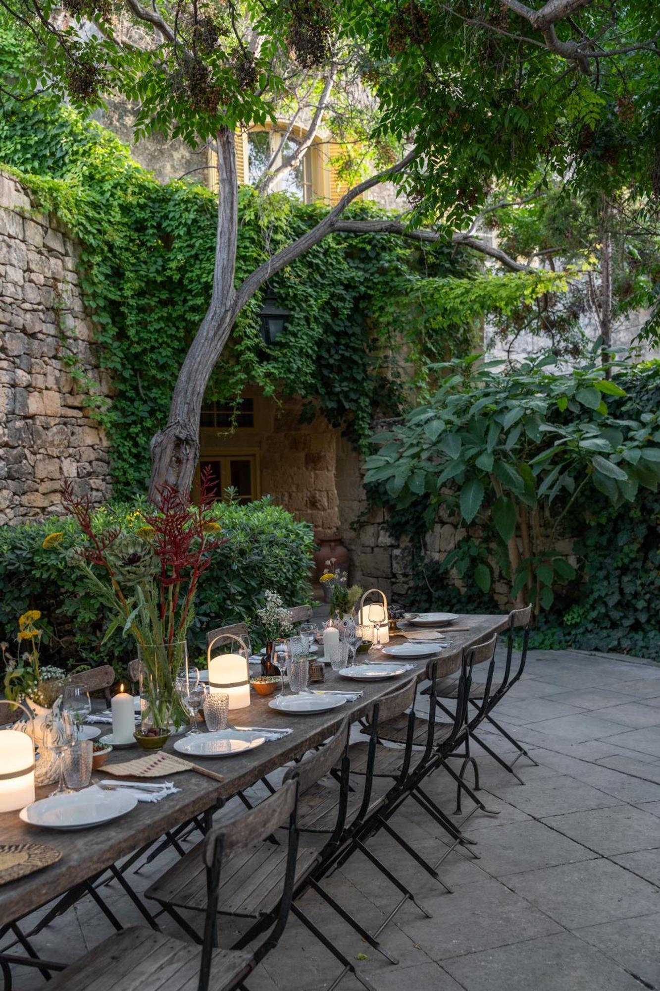 Hal Ghaxiak Casa San Rocco - Luxurious Grand 18Th C. Palace With Gardens & Pool מראה חיצוני תמונה