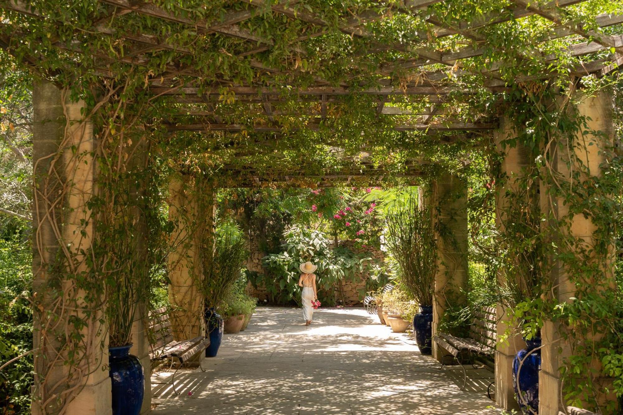 Hal Ghaxiak Casa San Rocco - Luxurious Grand 18Th C. Palace With Gardens & Pool מראה חיצוני תמונה