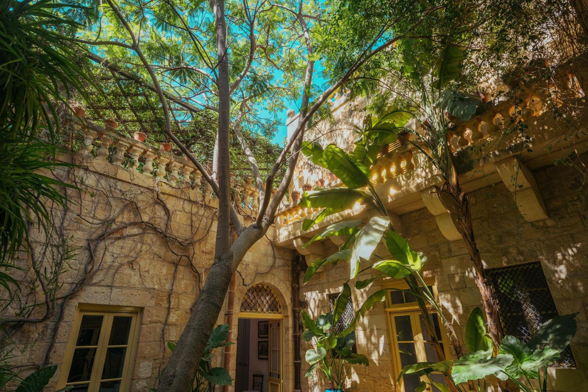 Hal Ghaxiak Casa San Rocco - Luxurious Grand 18Th C. Palace With Gardens & Pool מראה חיצוני תמונה