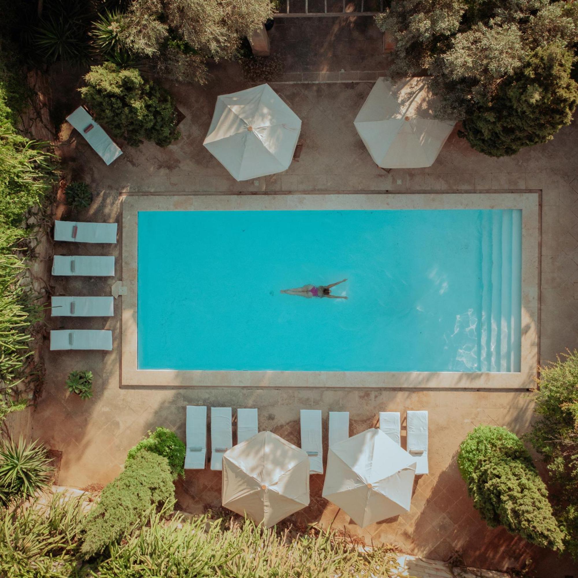 Hal Ghaxiak Casa San Rocco - Luxurious Grand 18Th C. Palace With Gardens & Pool מראה חיצוני תמונה