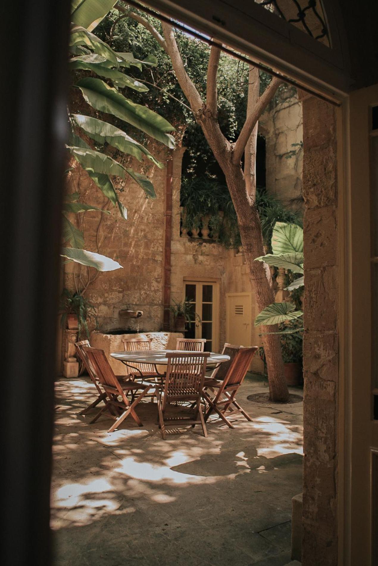 Hal Ghaxiak Casa San Rocco - Luxurious Grand 18Th C. Palace With Gardens & Pool מראה חיצוני תמונה