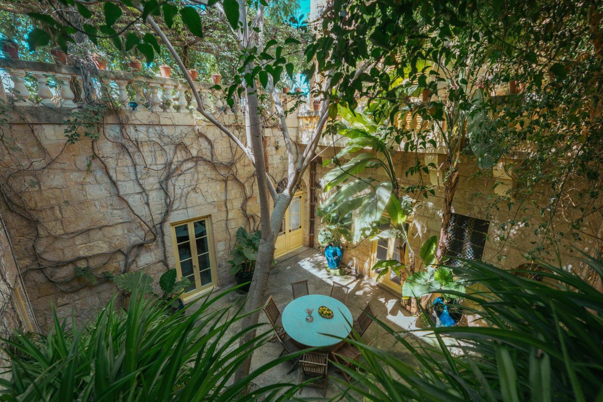Hal Ghaxiak Casa San Rocco - Luxurious Grand 18Th C. Palace With Gardens & Pool מראה חיצוני תמונה