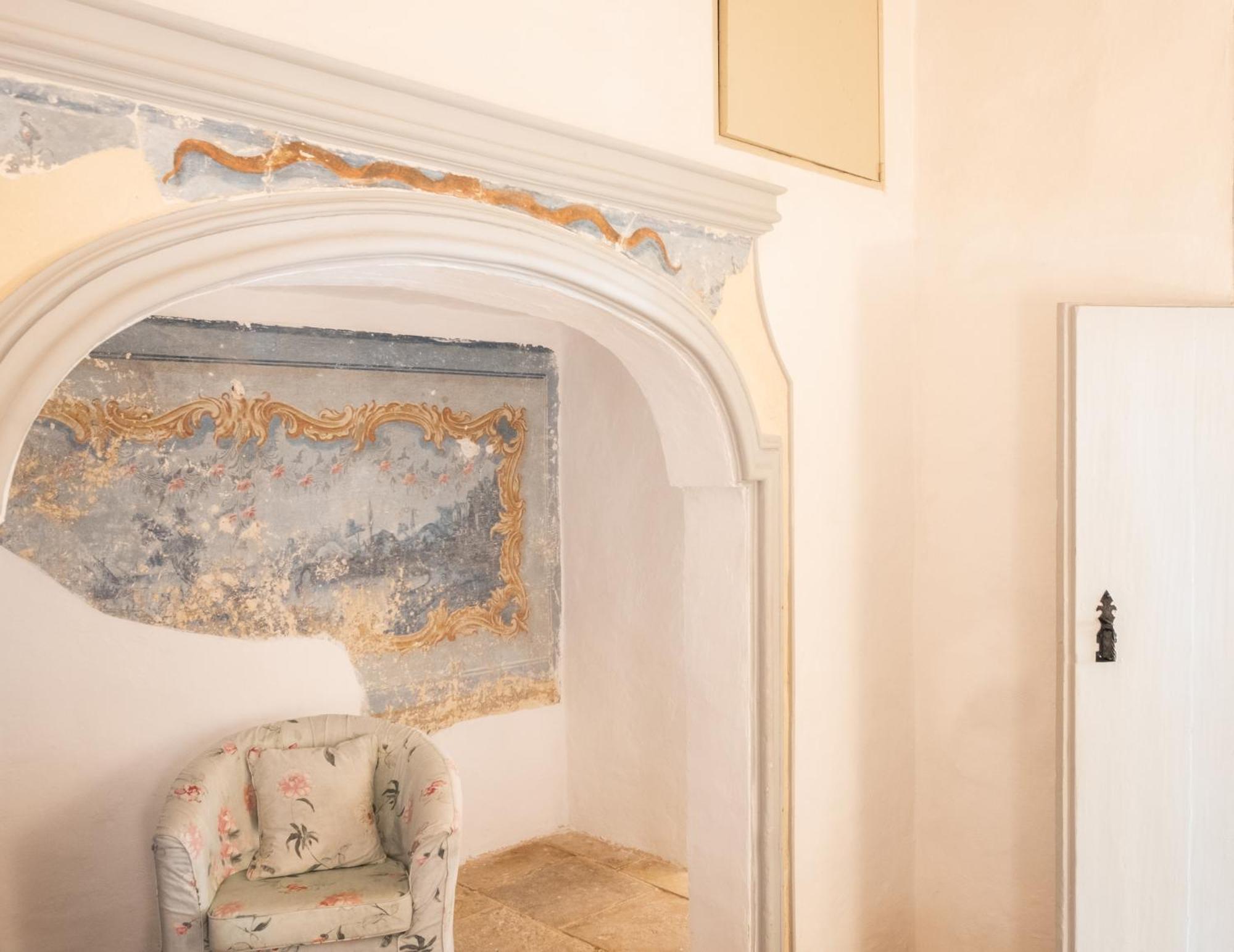 Hal Ghaxiak Casa San Rocco - Luxurious Grand 18Th C. Palace With Gardens & Pool מראה חיצוני תמונה