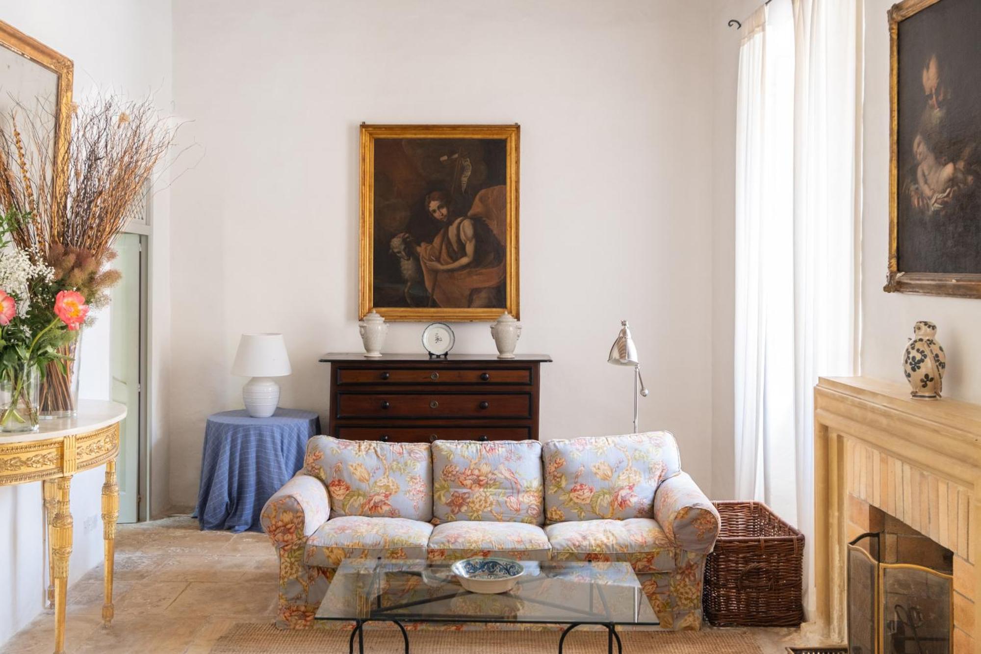Hal Ghaxiak Casa San Rocco - Luxurious Grand 18Th C. Palace With Gardens & Pool מראה חיצוני תמונה