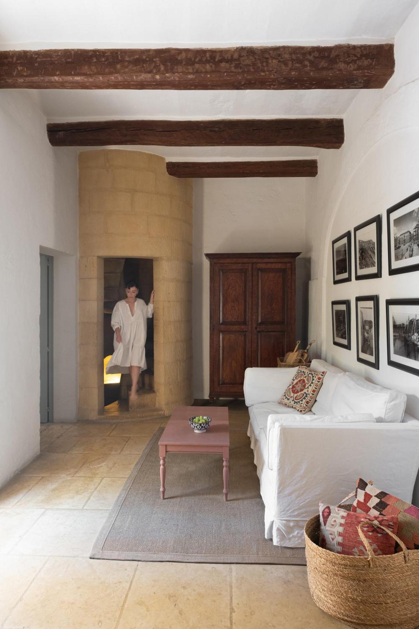 Hal Ghaxiak Casa San Rocco - Luxurious Grand 18Th C. Palace With Gardens & Pool מראה חיצוני תמונה