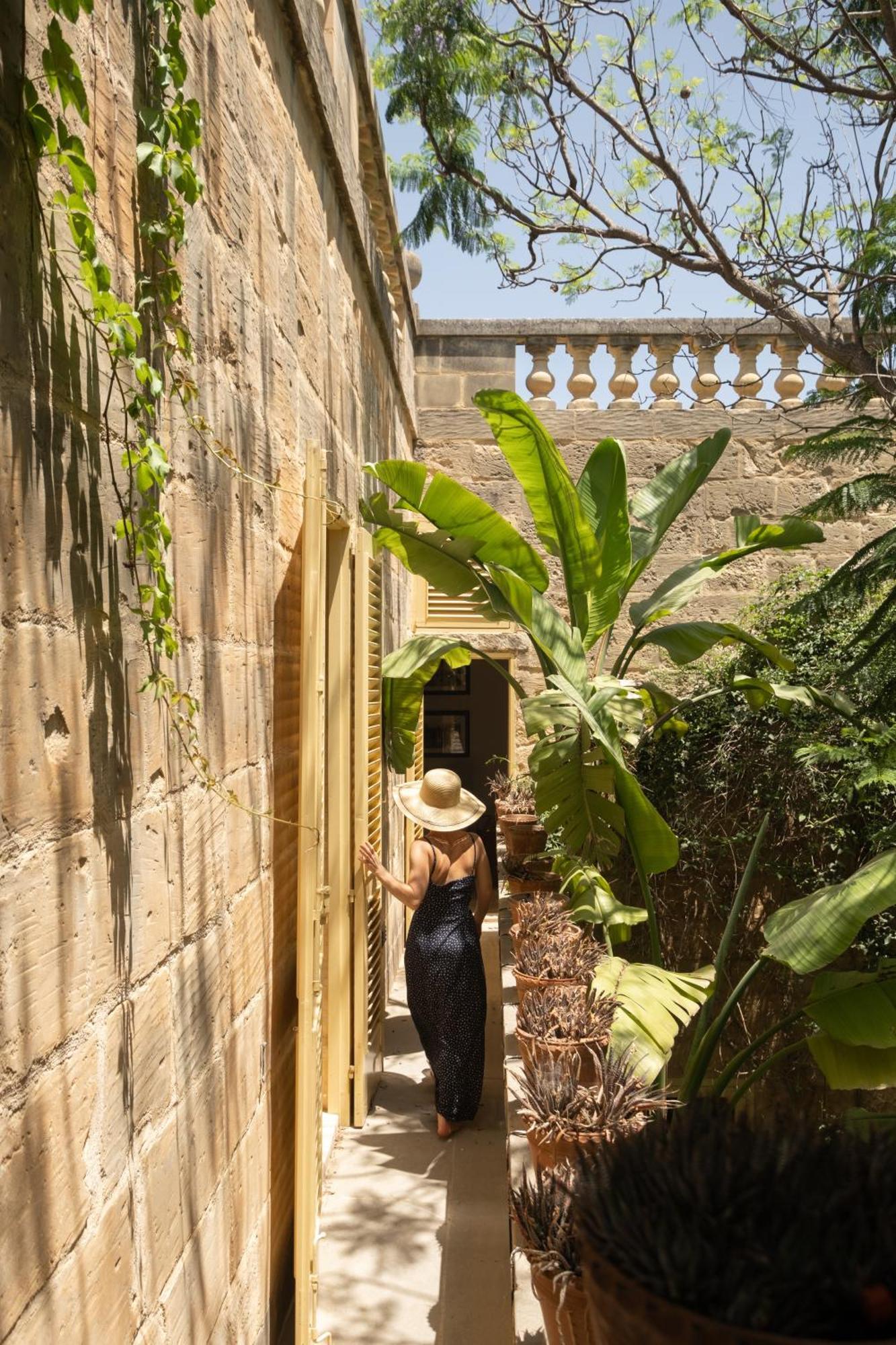 Hal Ghaxiak Casa San Rocco - Luxurious Grand 18Th C. Palace With Gardens & Pool מראה חיצוני תמונה